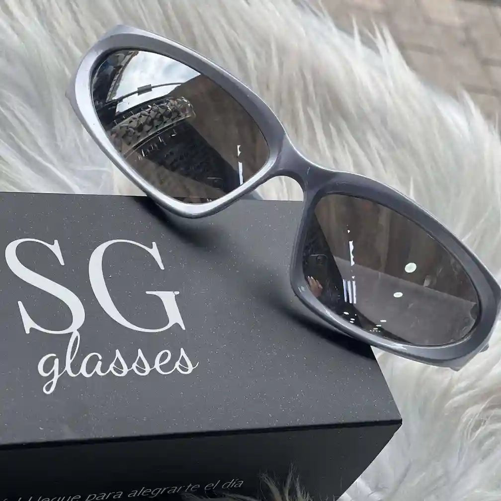 Gafas de sol Zenit - SG GLASSES - Gafas - SG GLASSES - Plateado -