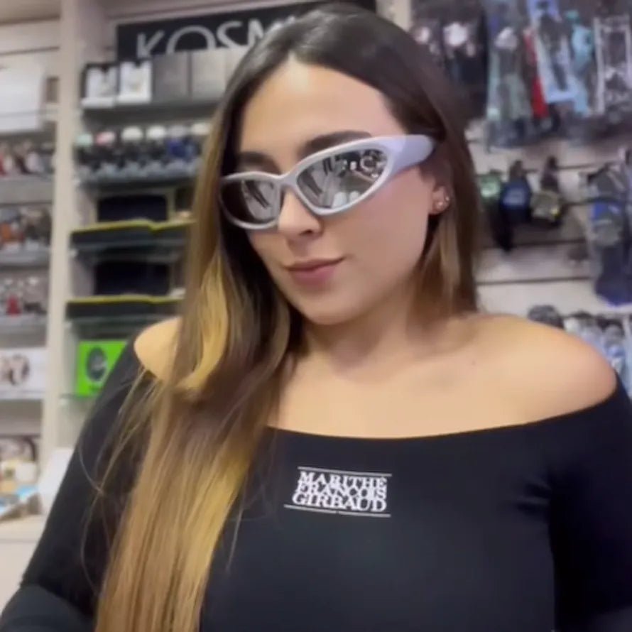 Gafas de sol Zenit - SG GLASSES - Gafas - SG GLASSES - Plateado -