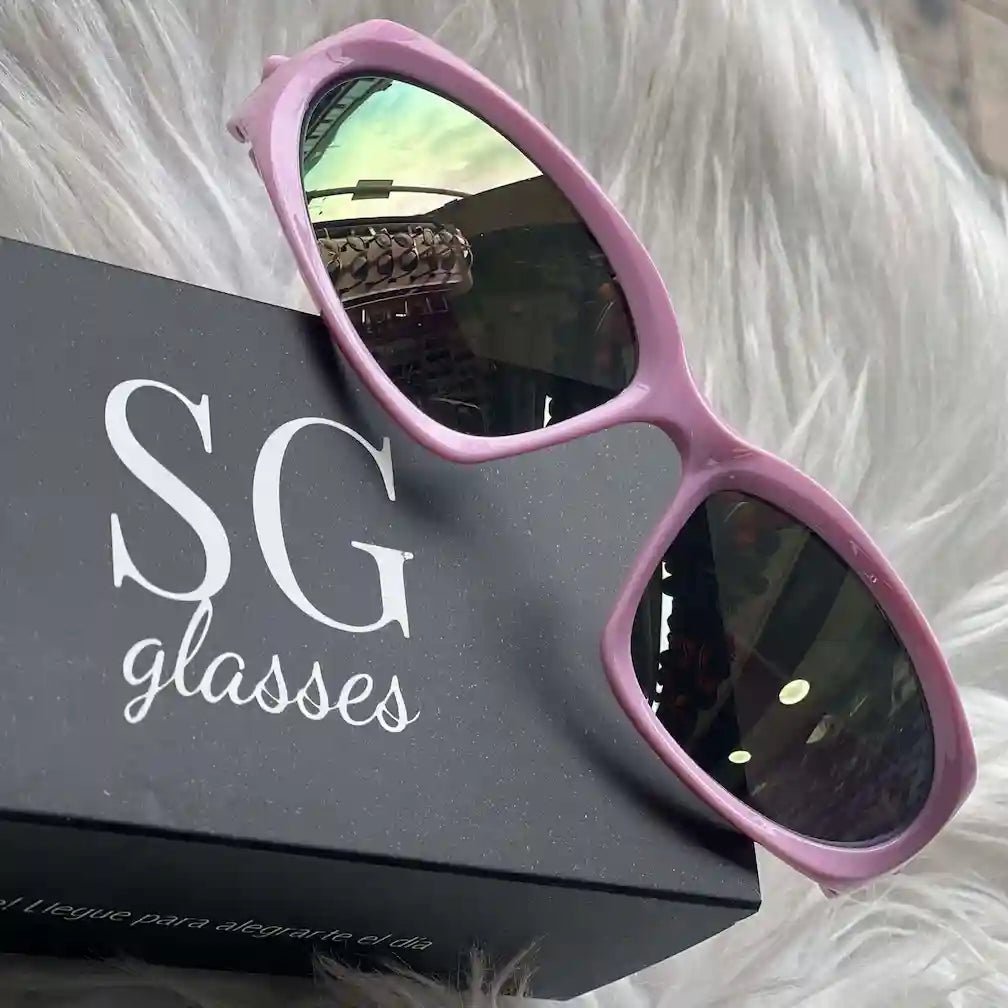 Gafas de sol Zenit - SG GLASSES - Gafas - SG GLASSES - Rosado -