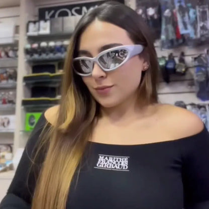 Gafas de sol Zenit - SG GLASSES - Gafas - SG GLASSES - Plateado - 